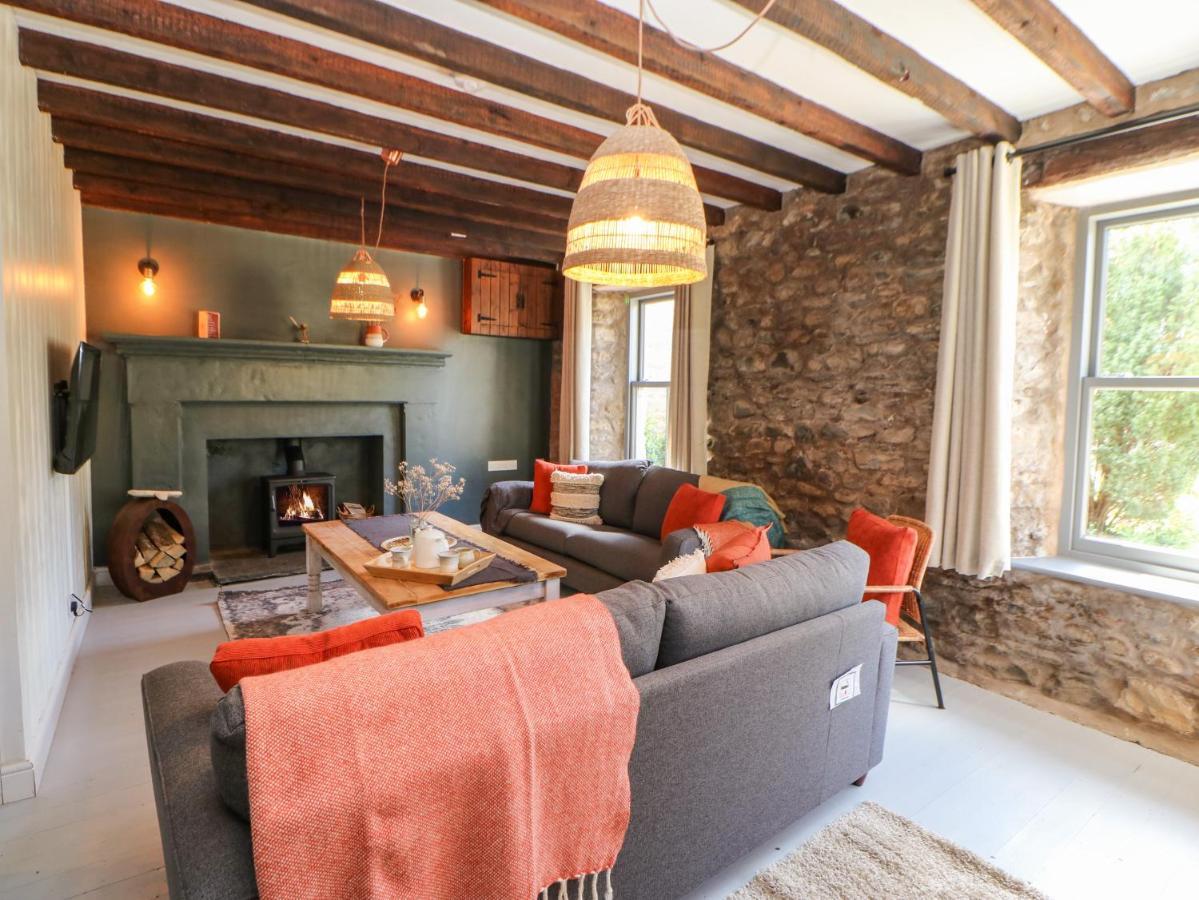 Burnt Mill Cottage Sedbergh Exteriér fotografie
