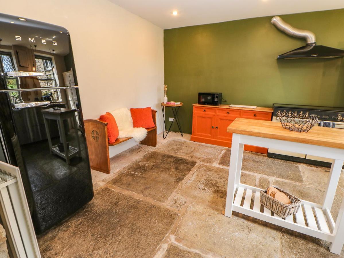 Burnt Mill Cottage Sedbergh Exteriér fotografie