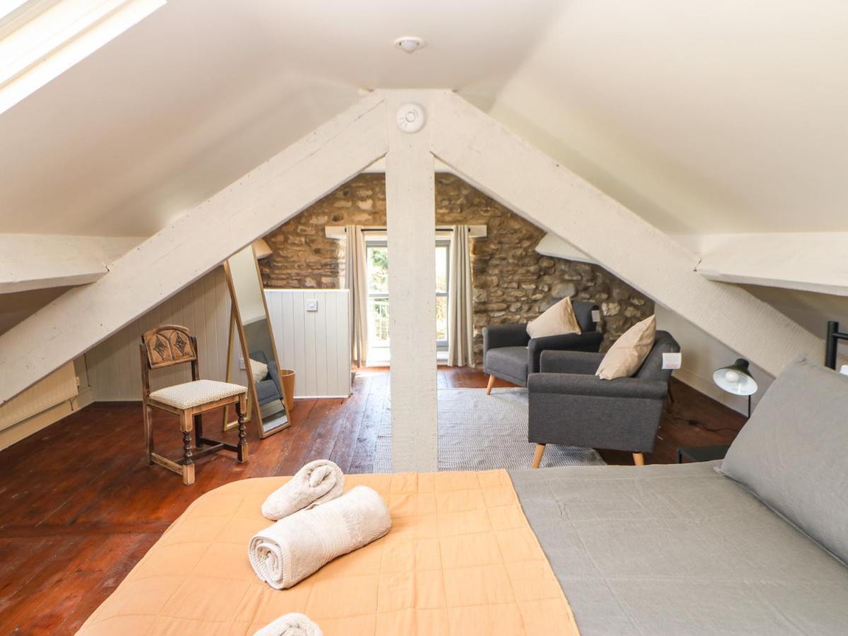 Burnt Mill Cottage Sedbergh Exteriér fotografie