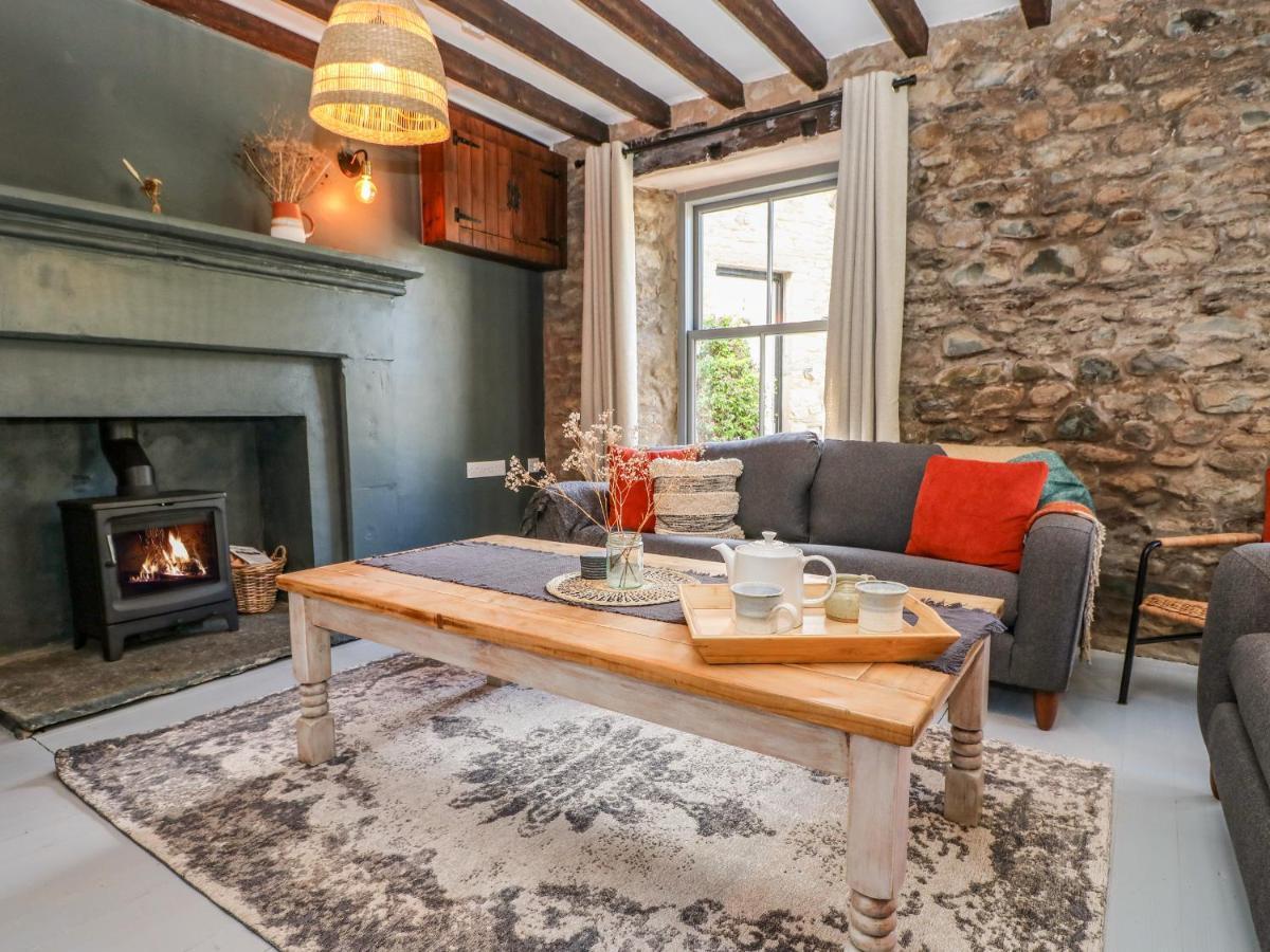 Burnt Mill Cottage Sedbergh Exteriér fotografie