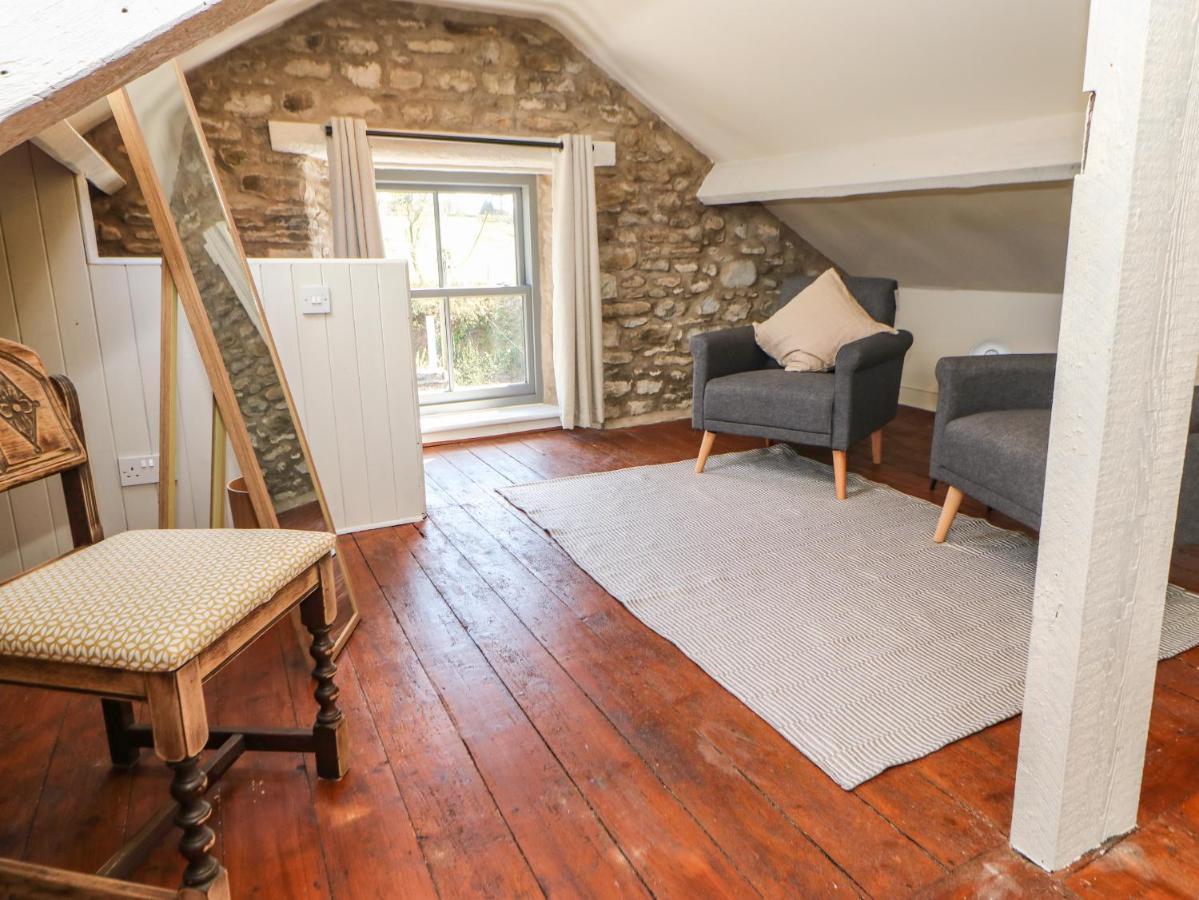 Burnt Mill Cottage Sedbergh Exteriér fotografie