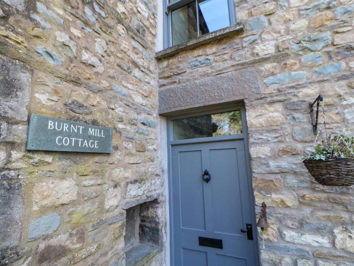 Burnt Mill Cottage Sedbergh Exteriér fotografie