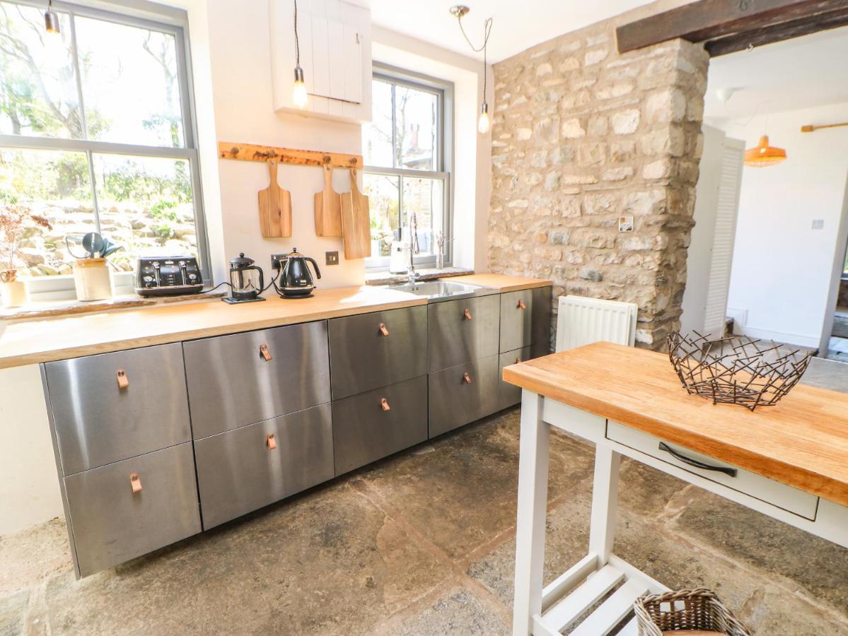 Burnt Mill Cottage Sedbergh Exteriér fotografie