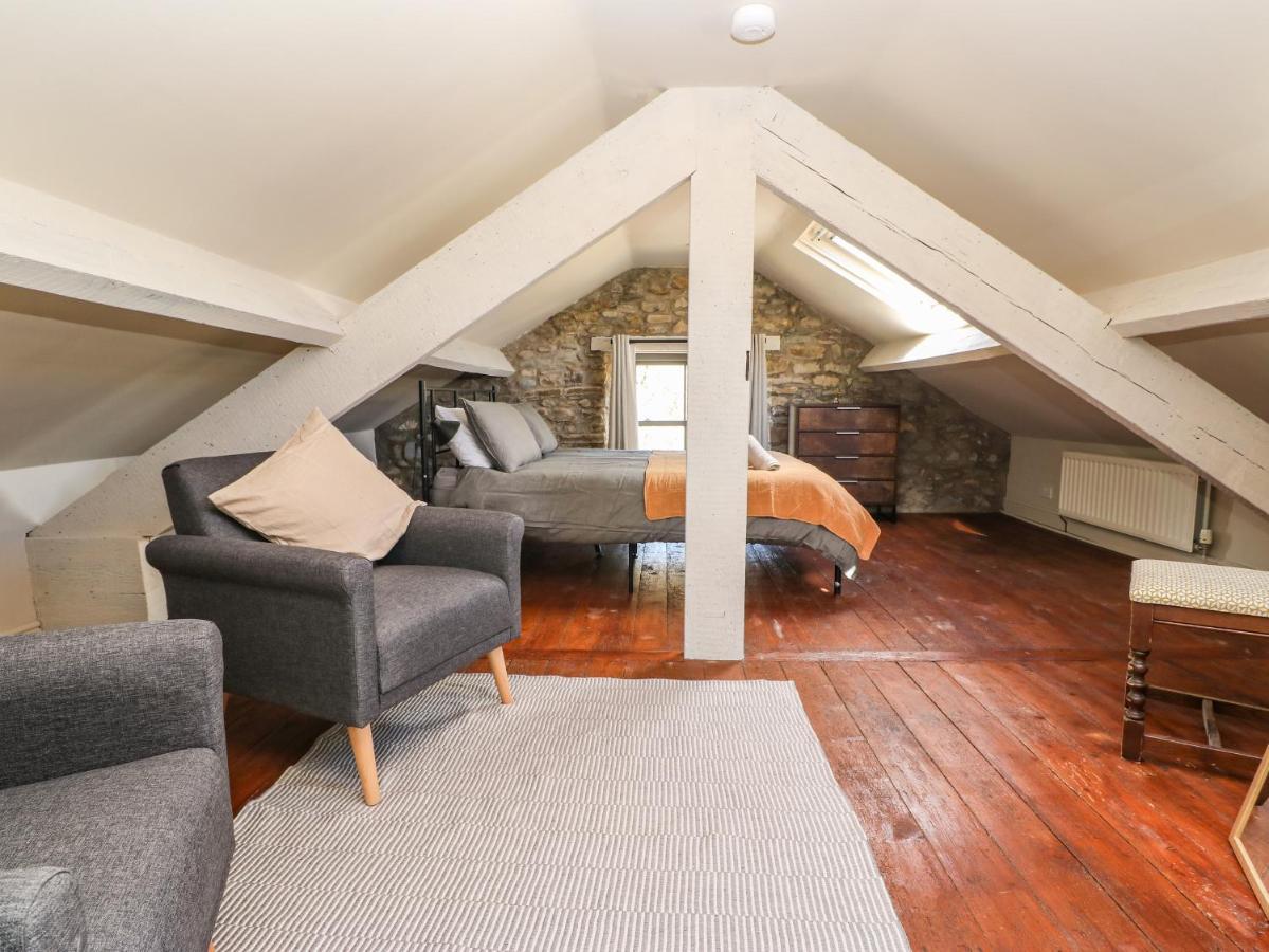 Burnt Mill Cottage Sedbergh Exteriér fotografie