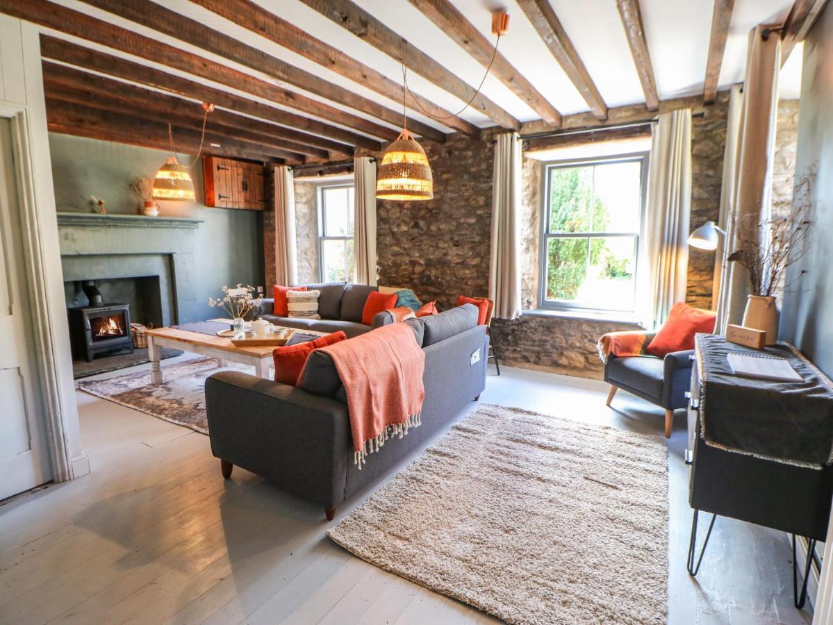 Burnt Mill Cottage Sedbergh Exteriér fotografie