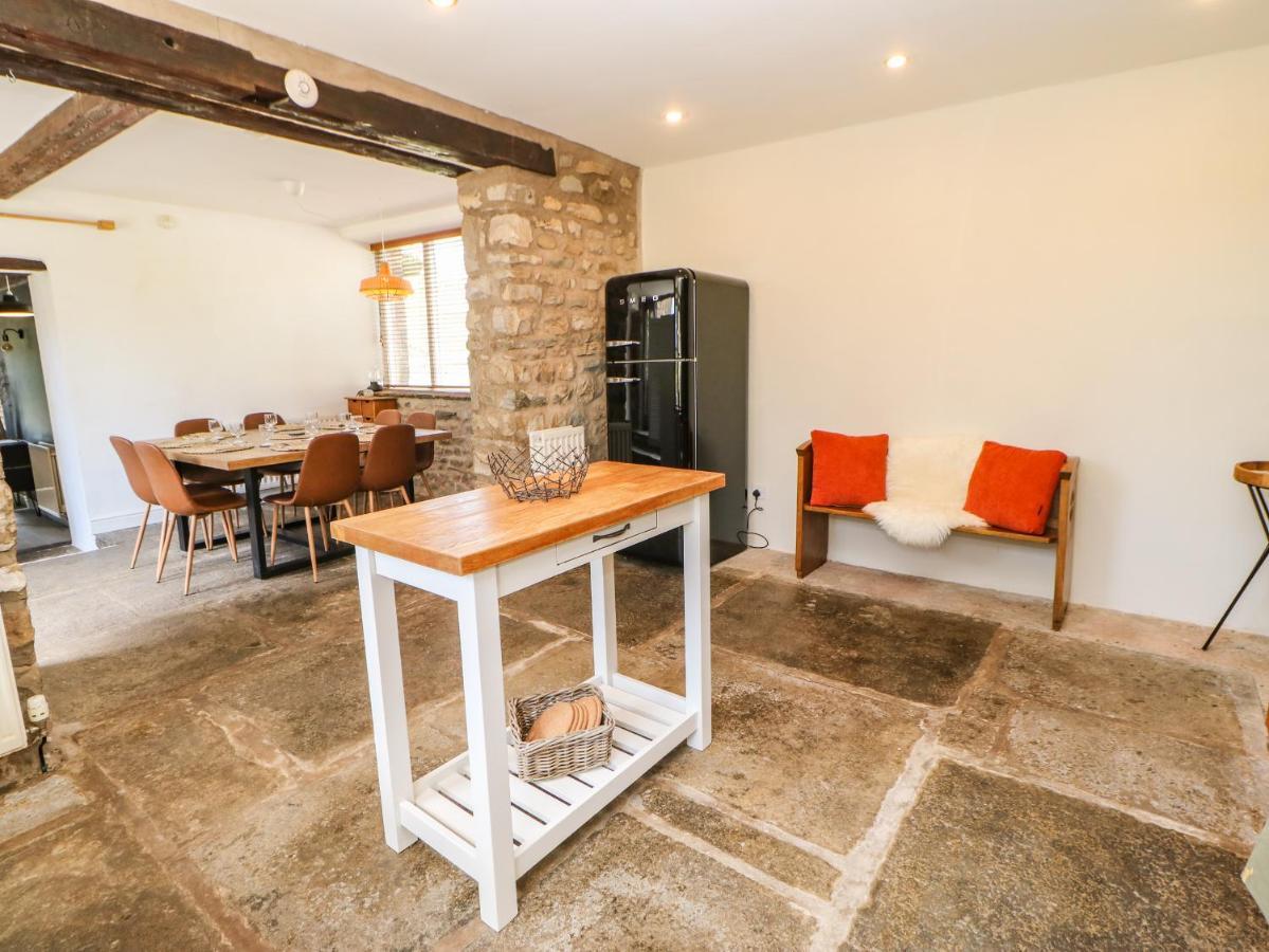 Burnt Mill Cottage Sedbergh Exteriér fotografie