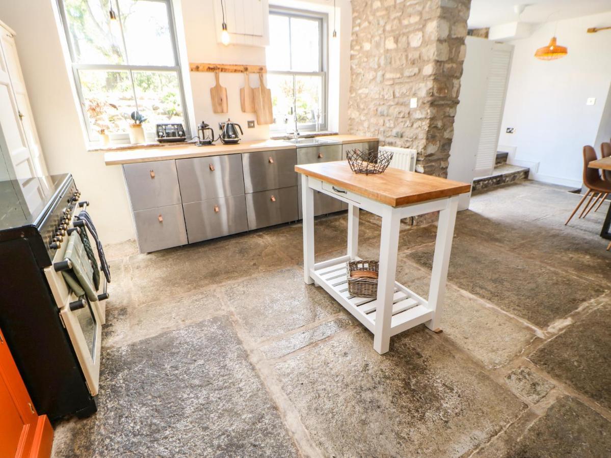 Burnt Mill Cottage Sedbergh Exteriér fotografie