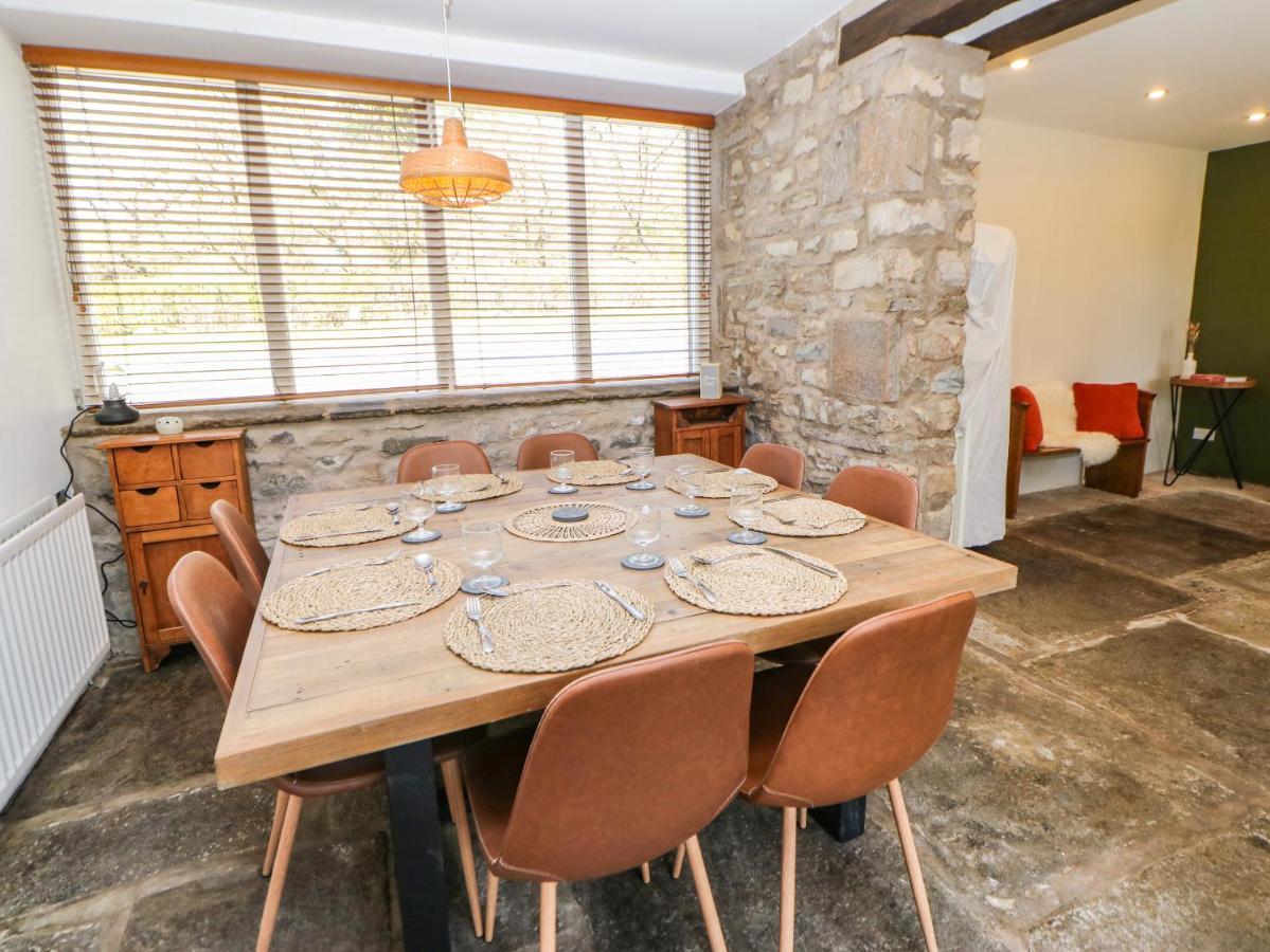 Burnt Mill Cottage Sedbergh Exteriér fotografie